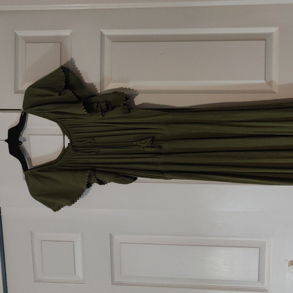 Maxi dress